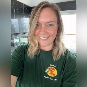 Meet your Posher, Sarah